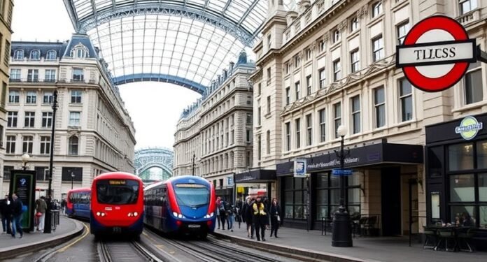 Hotels near kings cross station